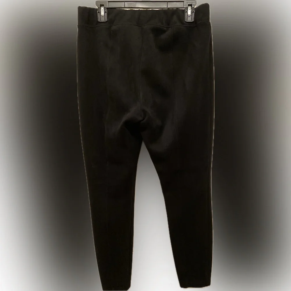 Luxurious feeling pants - Old Navy size large - Picture 2 of 3